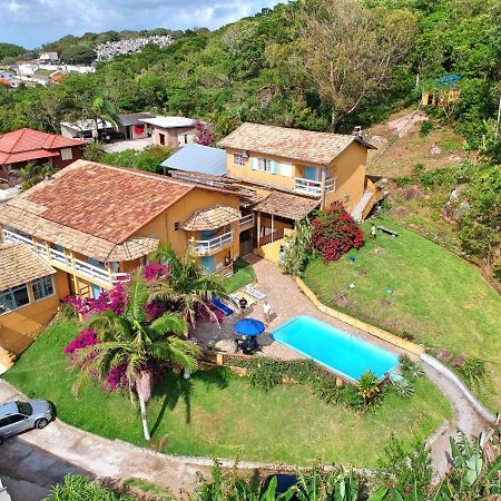 Pousada Laguna Exterior foto