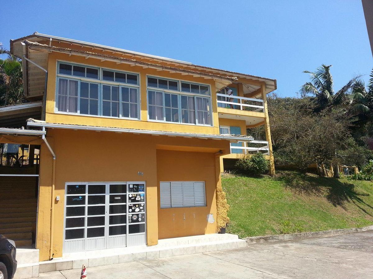 Pousada Laguna Exterior foto