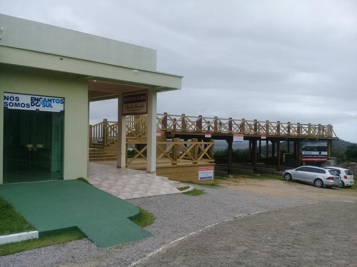 Pousada Laguna Exterior foto