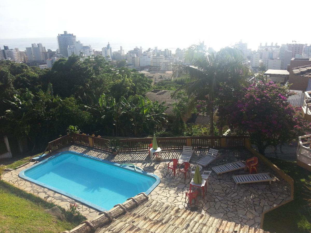 Pousada Laguna Exterior foto