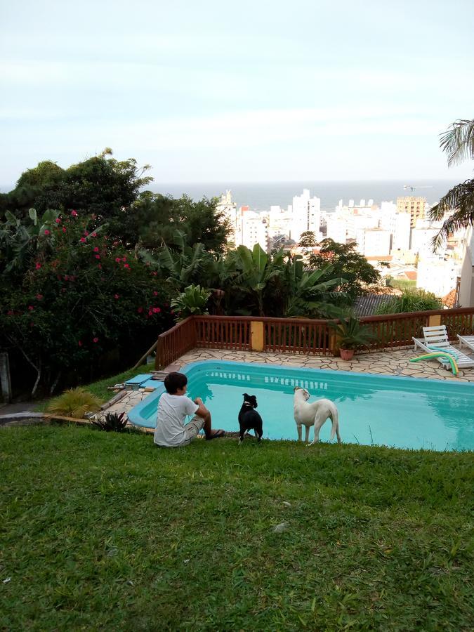 Pousada Laguna Exterior foto