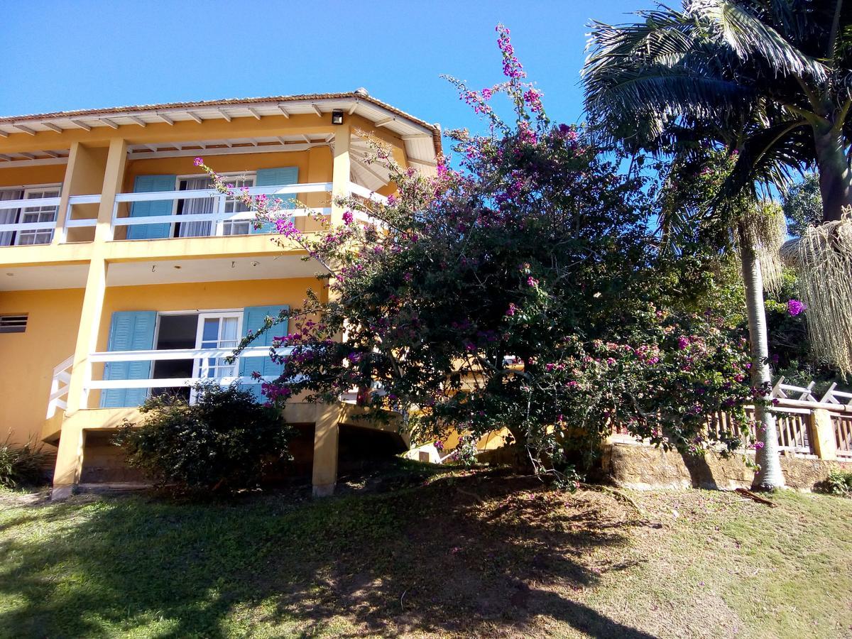 Pousada Laguna Exterior foto