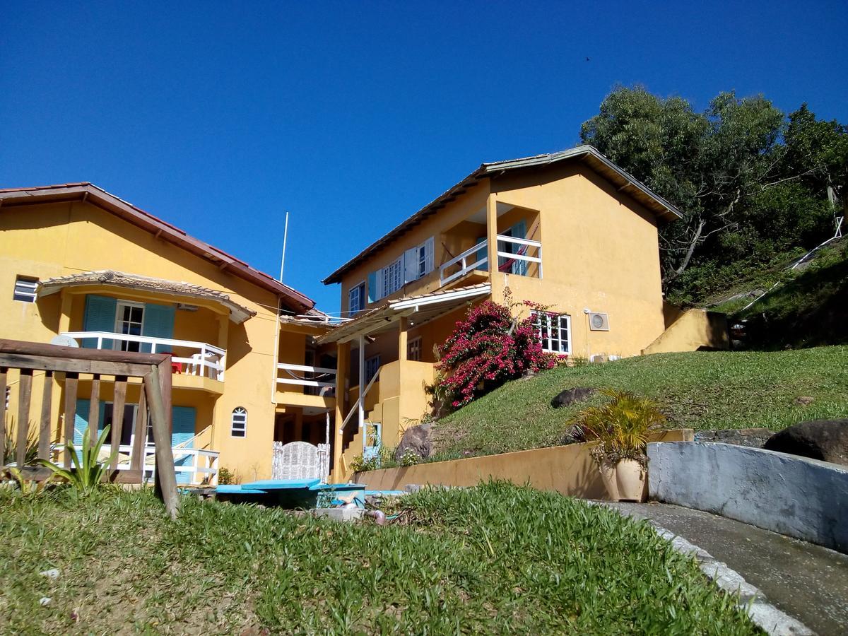 Pousada Laguna Exterior foto