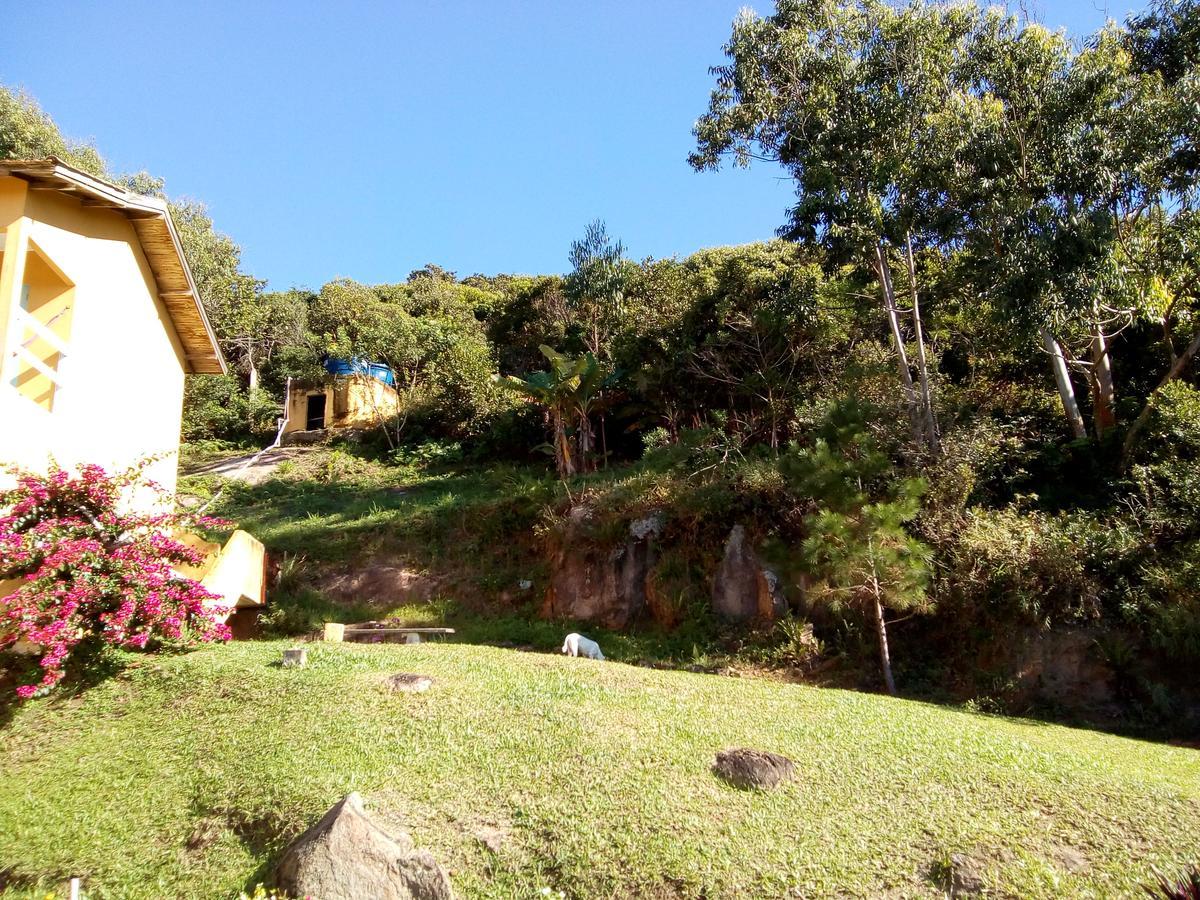 Pousada Laguna Exterior foto