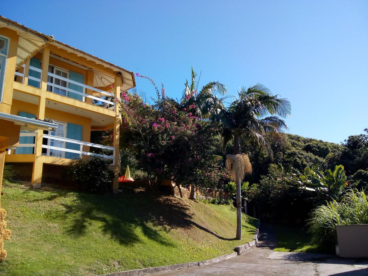 Pousada Laguna Exterior foto