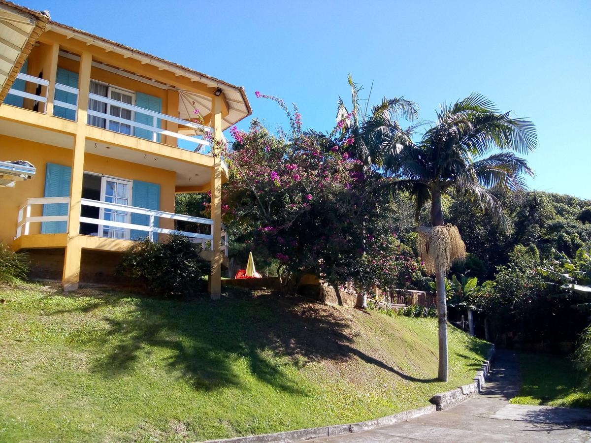 Pousada Laguna Exterior foto