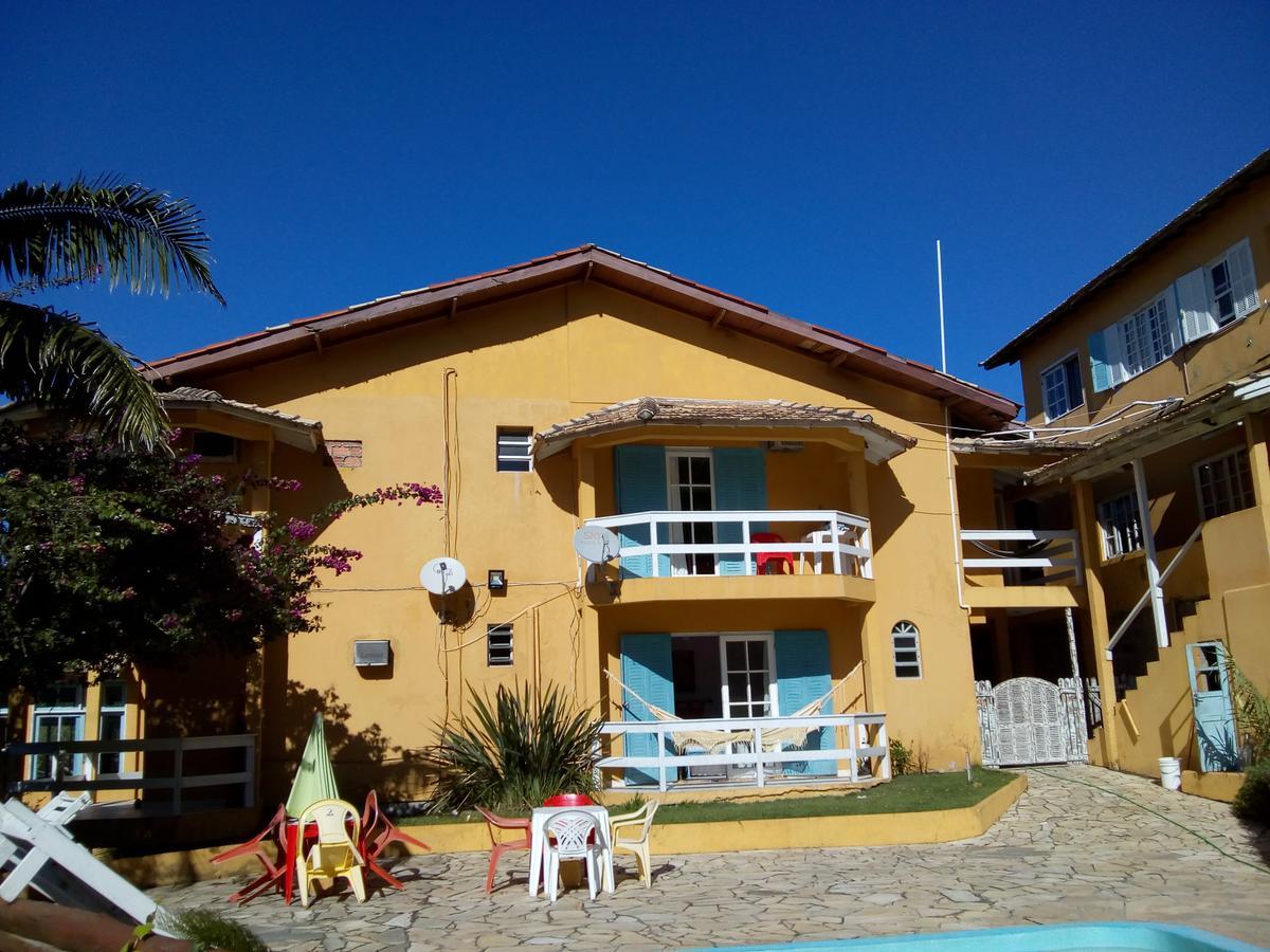 Pousada Laguna Exterior foto