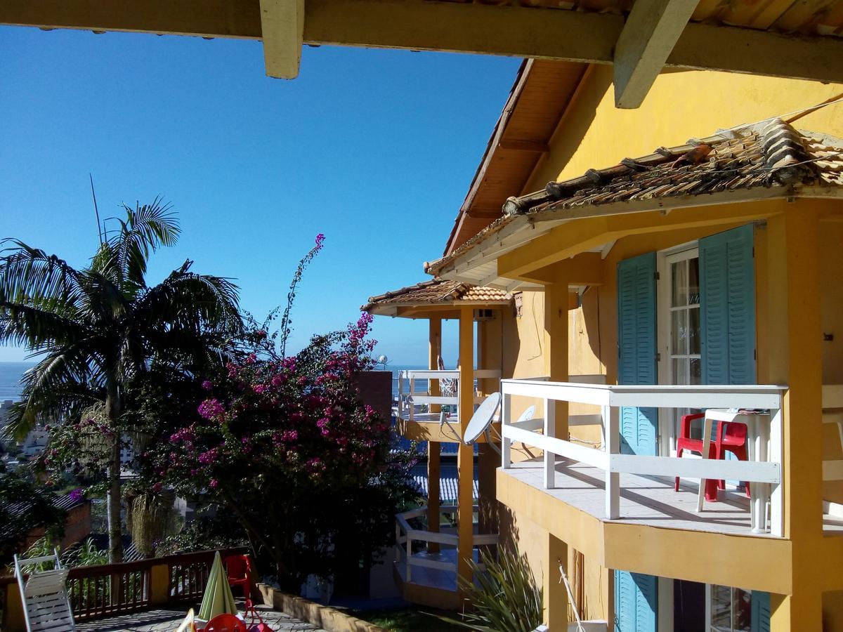Pousada Laguna Exterior foto