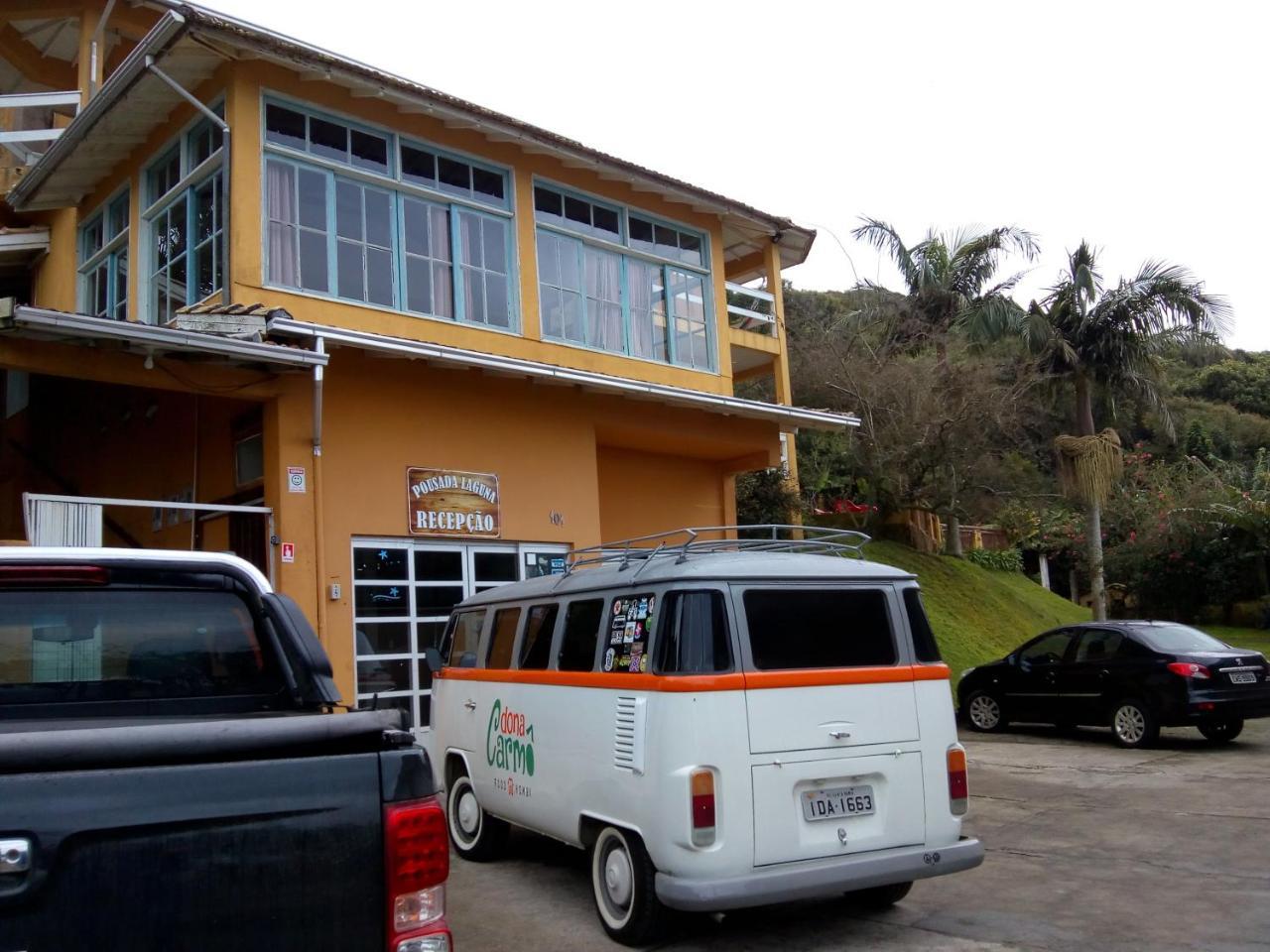 Pousada Laguna Exterior foto