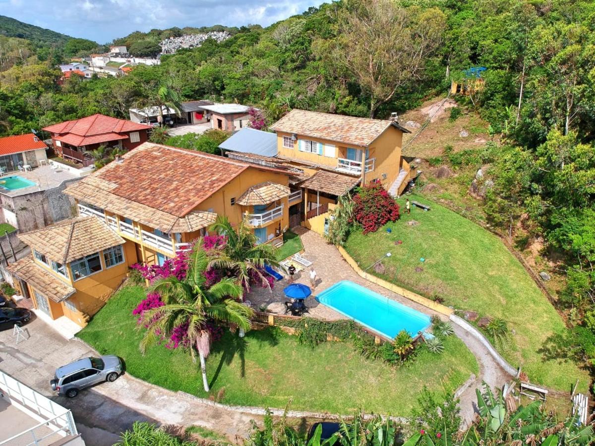 Pousada Laguna Exterior foto