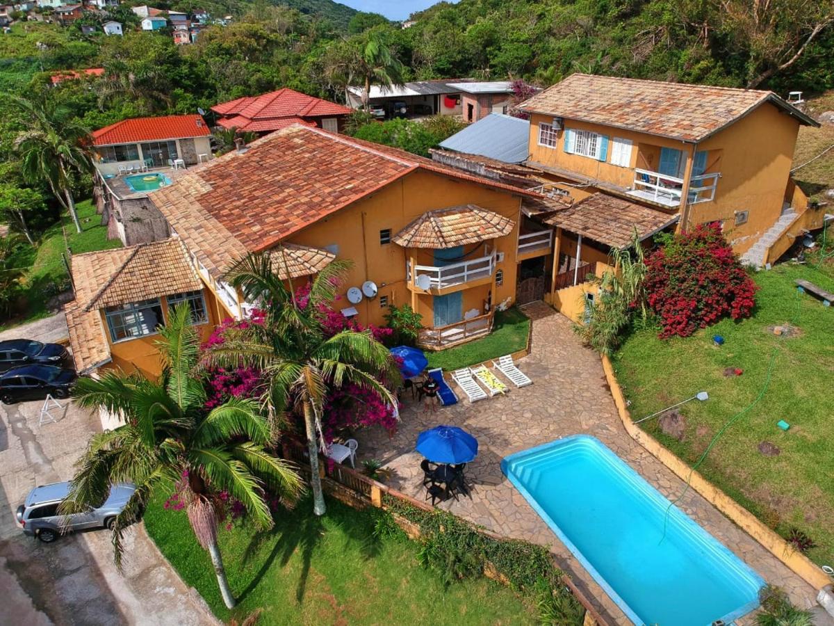 Pousada Laguna Exterior foto