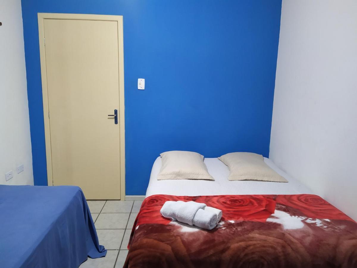 Pousada Laguna Habitación foto